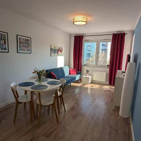 Komfortowy We Wroclawiu *