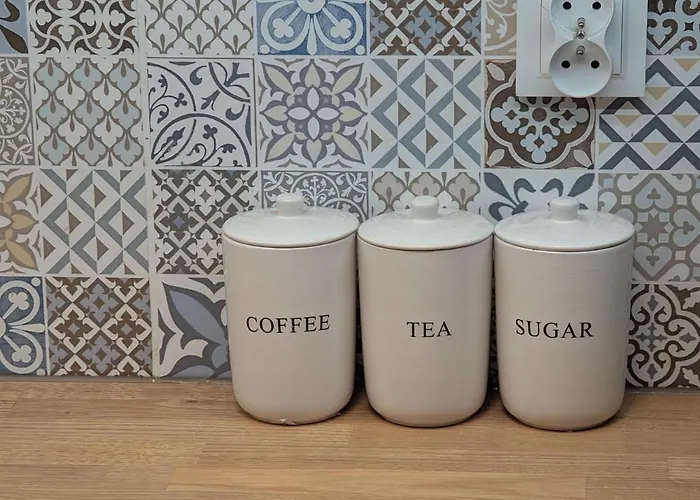 Komfortowy We Wroclawiu アパート