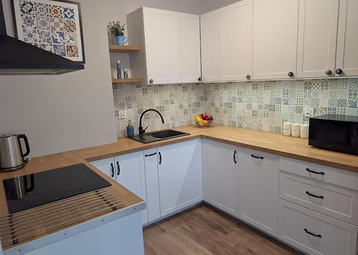 アパート Komfortowy We Wroclawiu *