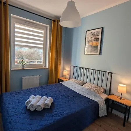 Apartmán Komfortowy We Wroclawiu Vratislav