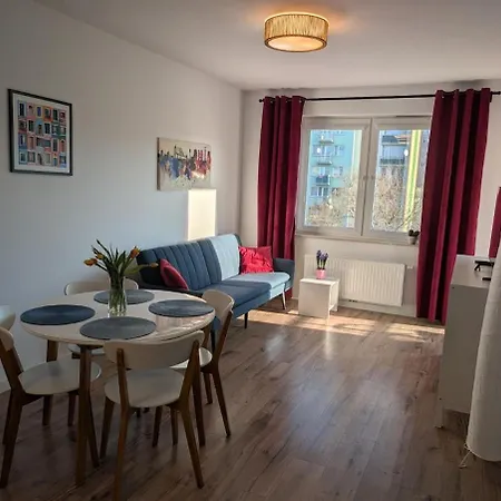 Apartmán Komfortowy We Wroclawiu Vratislav