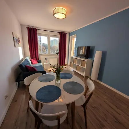 Komfortowy We Wroclawiu Apartmán *