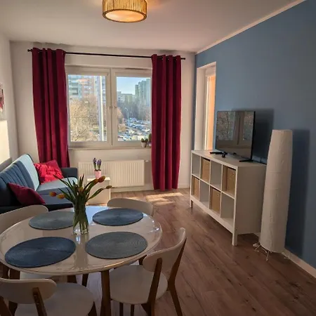 Komfortowy We Wroclawiu Apartmán