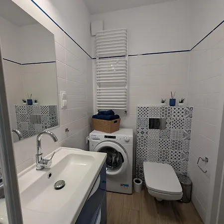 Komfortowy We Wroclawiu Apartmán