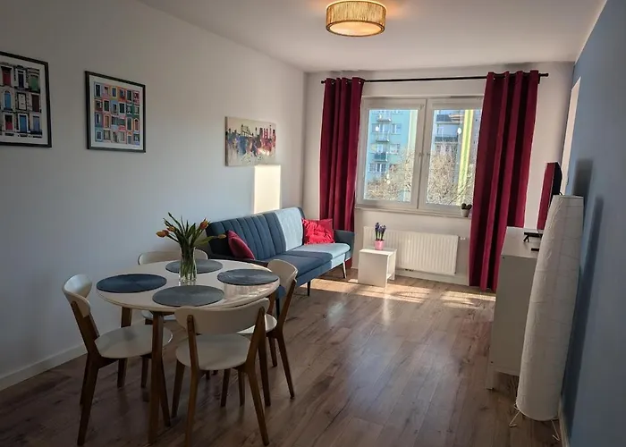 Appartamento Komfortowy We Wroclawiu Breslavia