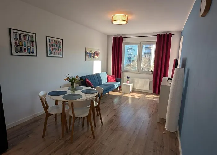 Komfortowy We Wroclawiu *