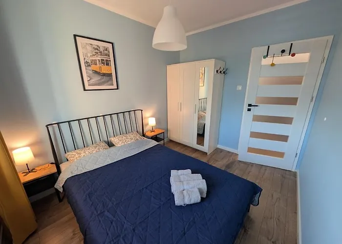 Appartamento Komfortowy We Wroclawiu Breslavia