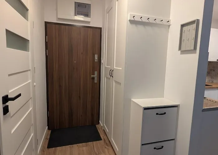 Appartamento Komfortowy We Wroclawiu *